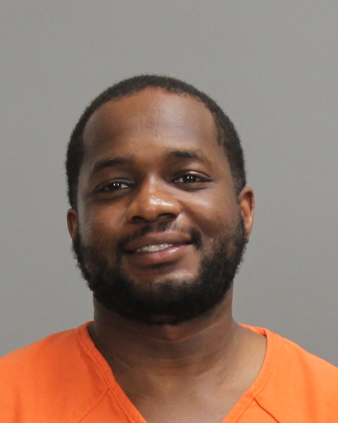 ALLEN, KEVEN MARKELL arrested by Bryan Police Department