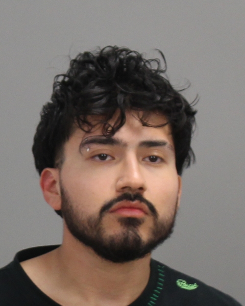 BALANDRAN, AARON arrested by College Station Police Department