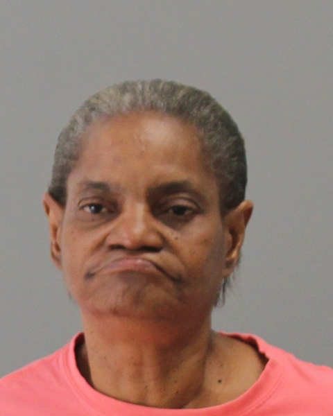 GILL, WANDA FAYE arrested by Brazos County Sheriff’s Office