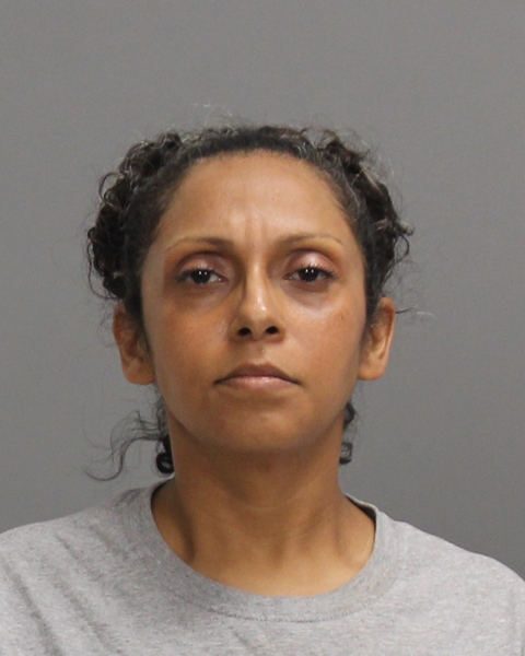 GONZALEZ, JUDY MICHELE arrested by College Station Police Department