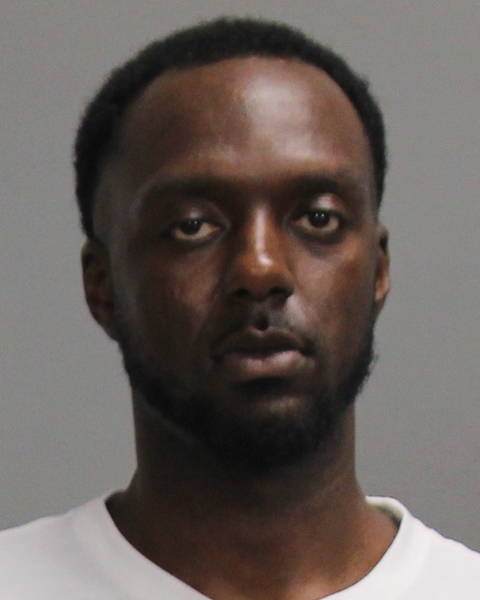 HARRISON, SHAGARIUS JUWAN arrested by College Station Police Department