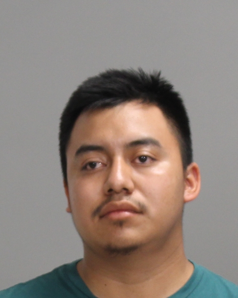 GUTIERREZ VASQUEZ, CHRISTOPHER MIGUEL arrested by Texas A&M University Police