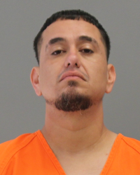CHAVEZ, ESTEBAN arrested by Bryan Police Department