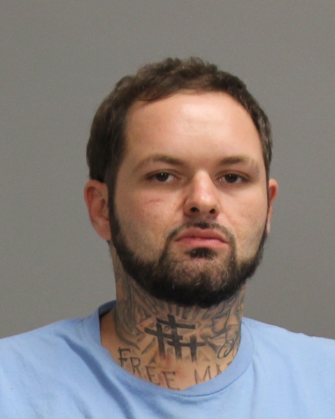 CLEMENTS, DANIEL KEITH arrested by Bryan Police Department