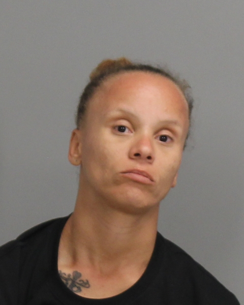 ALLEN, BRITTNEY SAYVON arrested by Bryan Police Department