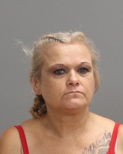GONZALES, DIANNE COOPER arrested by Bryan Police Department