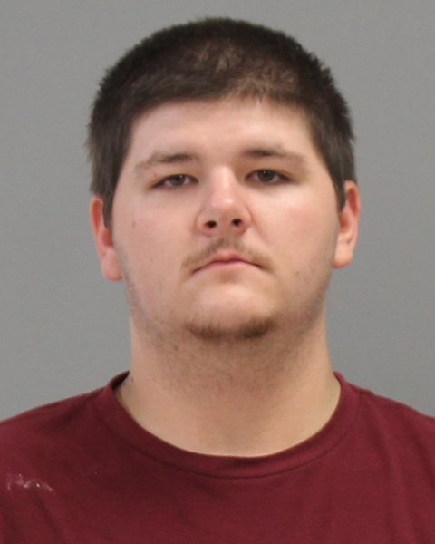 CHAPMAN, COLE DEWAYNE arrested by College Station Police Department