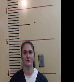 HARWOOD, CALLIE MIRANDA booking photo