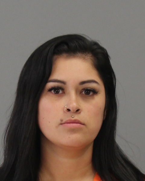 GONZALEZ, CASSANDRA CYNTHIA arrested by College Station Police Department