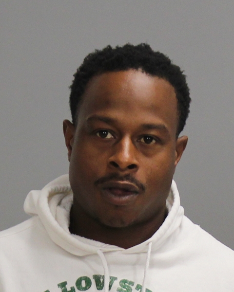 Gaines, Lee Deshun arrested by Bryan Police Department