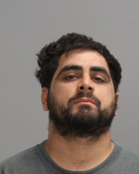 BERNAL, SERGIO ALEXANDER arrested by College Station Police Department