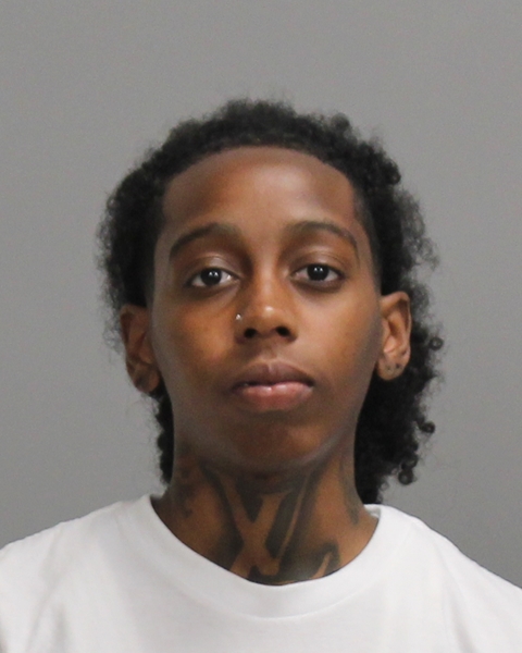 BALLOM, BRIONNA TIFFINEY arrested by Bryan Police Department