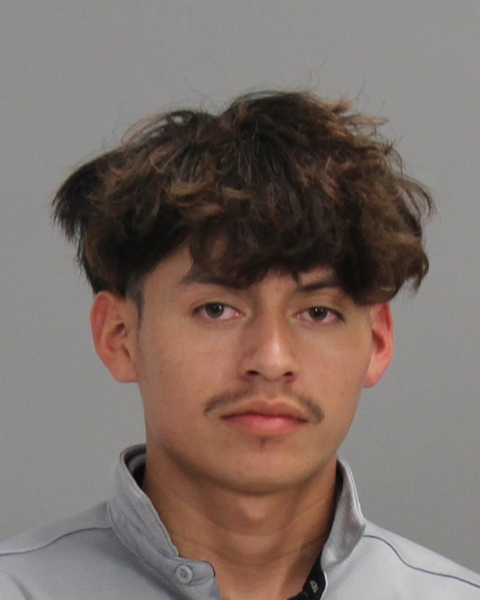 ARREAGA SANDOVAL, YEFRI ROELBI arrested by Brazos County Sheriff’s Office