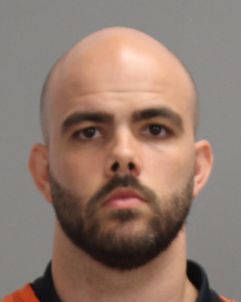 CALDWELL, DANNY WILSON arrested by Texas A&M University Police