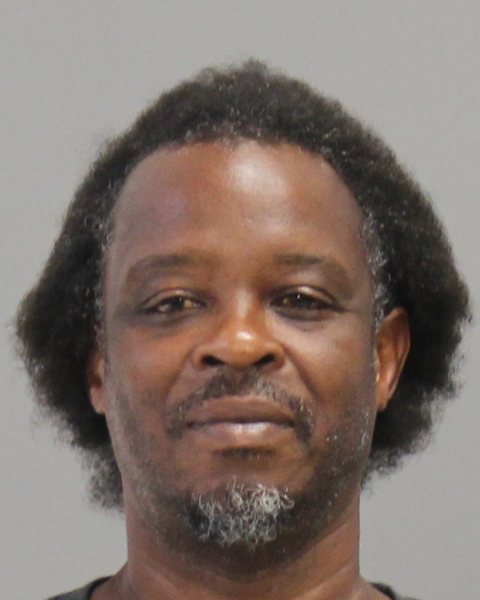 JOHNSON, RONNIE DEAN arrested by Texas A&M University Police