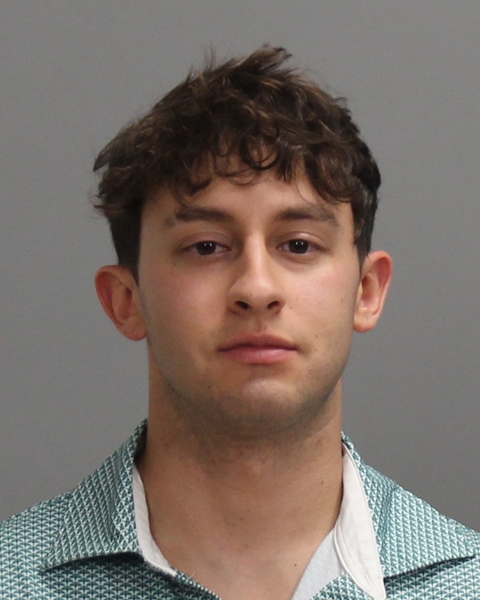 GARZA, EUDOSIO, IV arrested by Texas A&M University Police