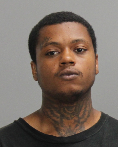 Harlan, Jodie Tramelle arrested by Bryan Police Department