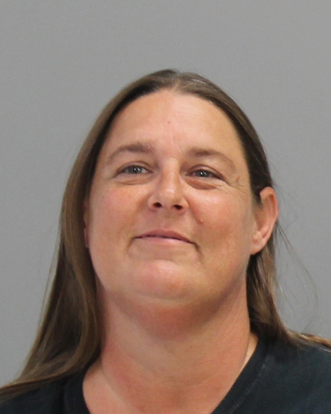 BURNS, KRISTY LYNN arrested by College Station Police Department