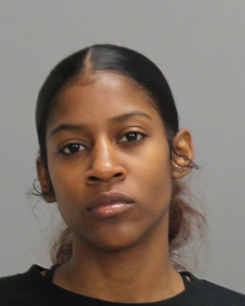 CHAVEZ, ANYEIA ROXANN arrested by Bryan Police Department