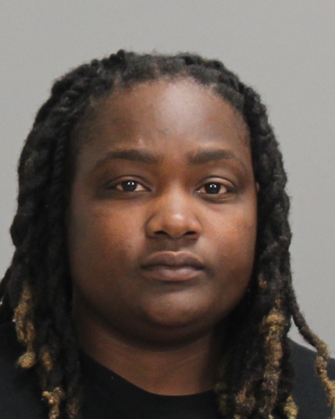 BURNS, ROZDLINE arrested by Texas A&M University Police