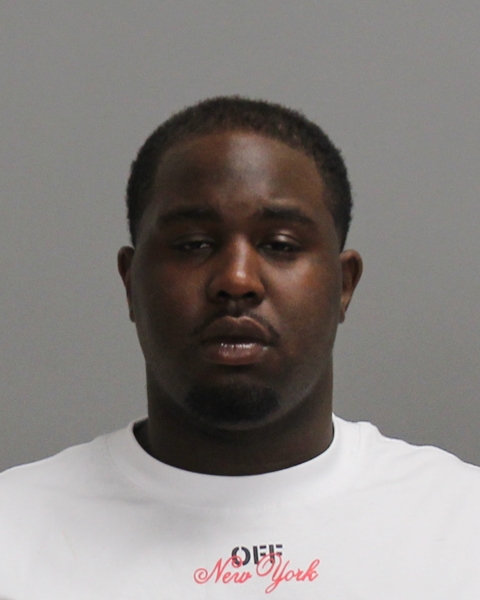 JOHNSON, LADARION DEON, II arrested by Bryan Police Department