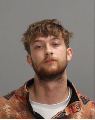 CLOSSIN, CONNOR ASHTON arrested by College Station Police Department