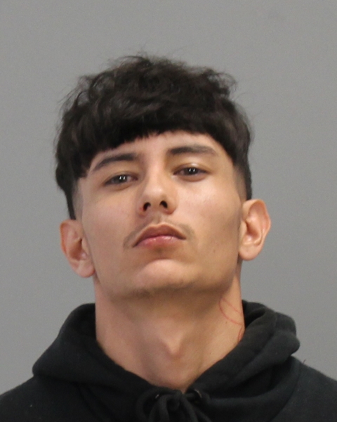 CASTILLEJA, NICHOLAS GABRIEL arrested by College Station Police Department