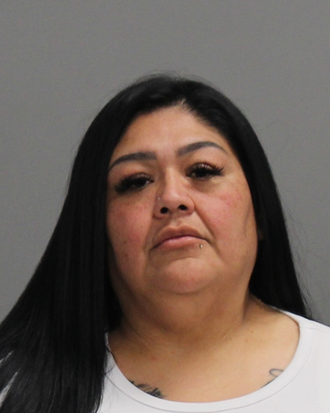 HERRERA, CYNTHIA ARACELI CORTEZ arrested by Bryan Police Department
