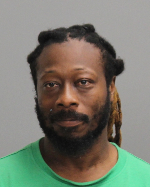 BOOKER, DARRELL LEON, Jr arrested by Bryan Police Department