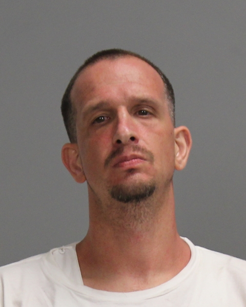 CALDWELL, RONNIE arrested by Brazos County Sheriff’s Office