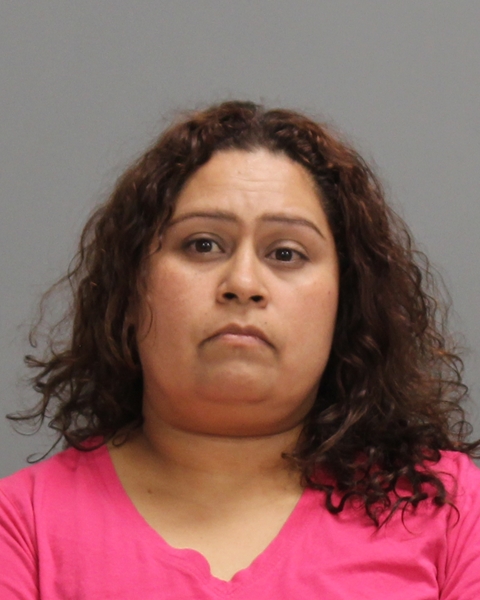 Garcia, Liliana Trejo arrested by Bryan Police Department