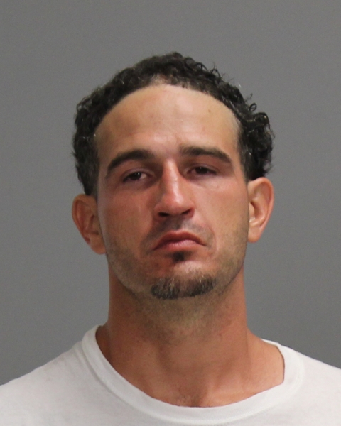 ESTERGREEN, LEO LORENZO arrested by College Station Police Department