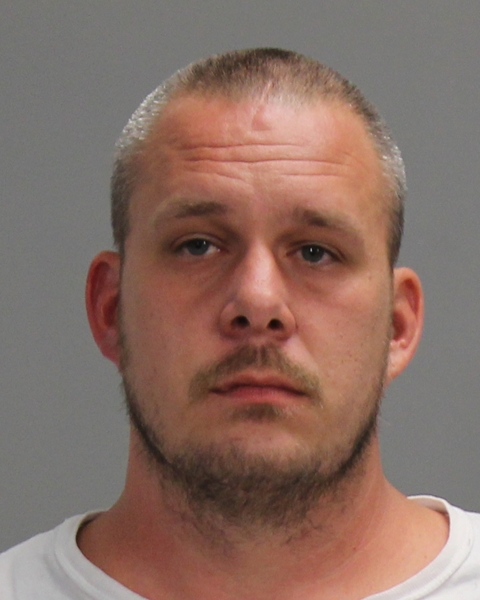 GRAY, CHRISTOPHER THOMAS arrested by Bryan Police Department