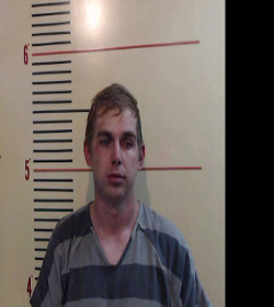 HARLE, JARROD MATTHEW booking photo