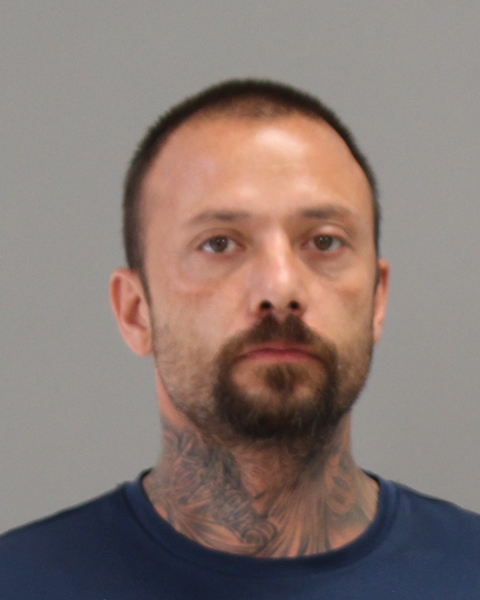 FARRELL, DAEVIN EMMETT arrested by Department of Public Safety