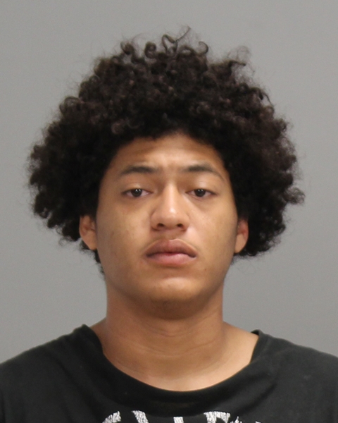 FARRELL, KEATON DESHAUN arrested by Bryan Police Department