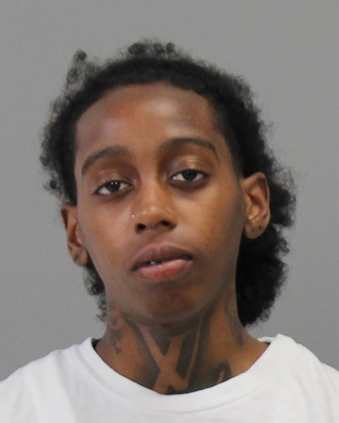 BALLOM, BRIONNA TIFFINEY arrested by College Station Police Department