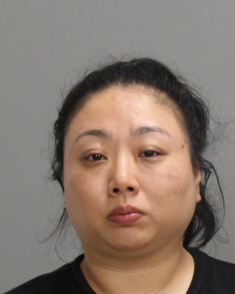 HUANG, YAQIAN arrested by College Station Police Department