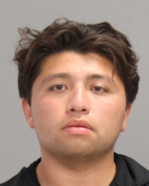 GONZALES, DAVID ISAIAH arrested by Texas A&M University Police