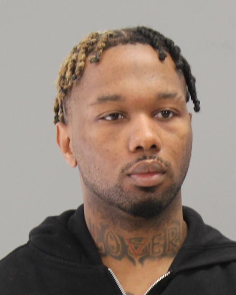 GREEN, DALVIN DAVANTA arrested by College Station Police Department