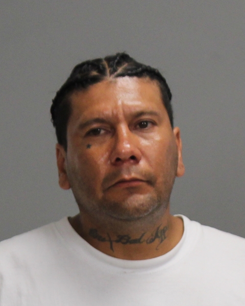DELGADO, VICTOR arrested by College Station Police Department