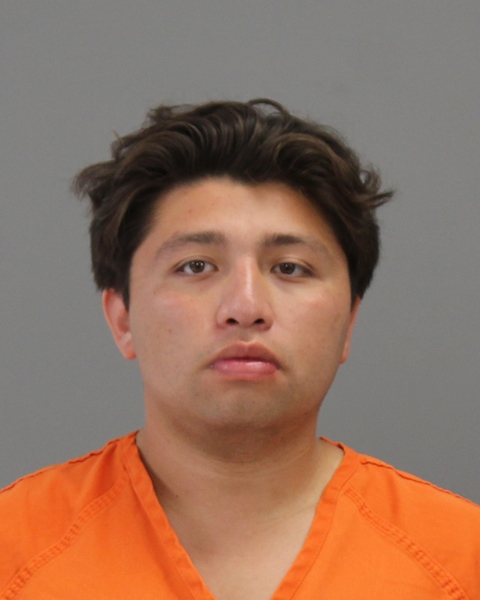 GONZALES, DAVID ISAIAH arrested by College Station Police Department