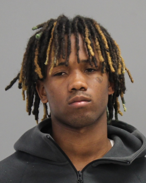 Davenport, Jamarias Ry’keith arrested by Bryan Police Department