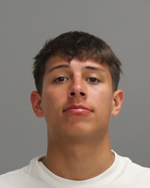 GUTIERREZ, AIDEN JAMES arrested by College Station Police Department