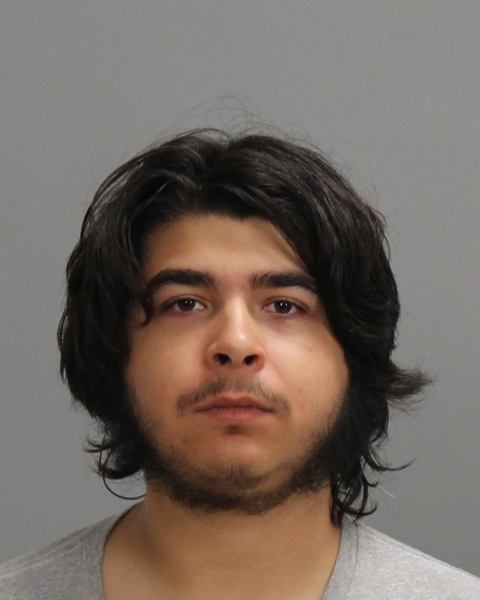 CASARES, AYDEN arrested by Bryan Police Department