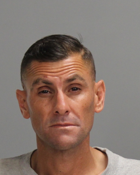 GARCIA, FRANK arrested by Bryan Police Department