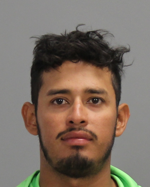 Chavarria Alaniz, Franklin Uriel arrested by College Station Police Department