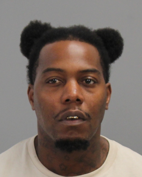 TUCKER, JAMES BRACHAEL booking photo