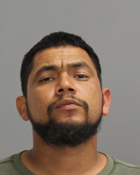 GONZALEZ, ALEJANDRO NICOLAS arrested by Bryan Police Department