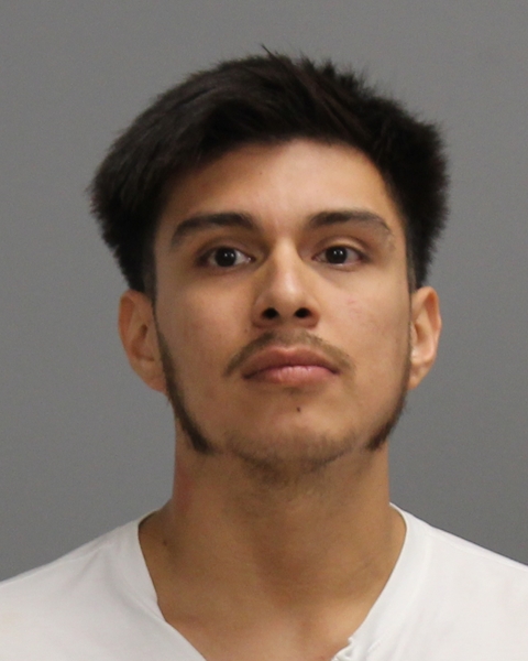 GARCIA, JONATHAN LUNA arrested by College Station Police Department